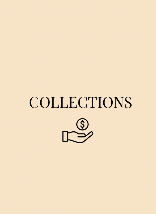 Collections ONLY!